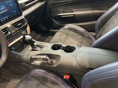 2025 Ford Mustang Dark Horse