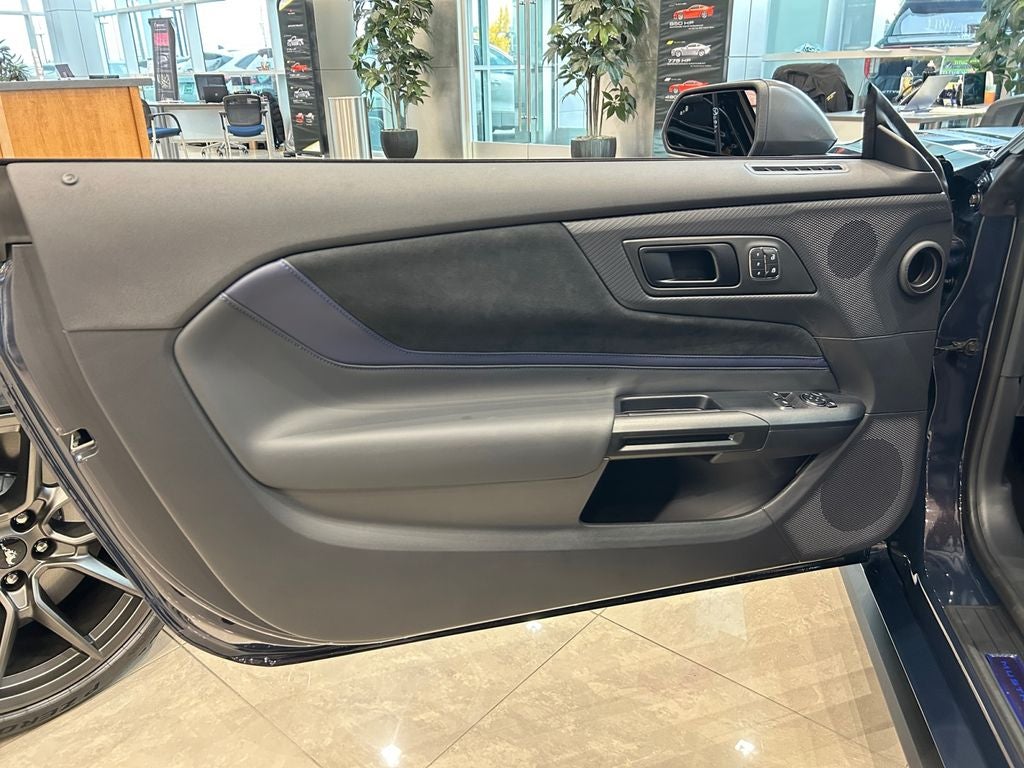 2025 Ford Mustang Dark Horse