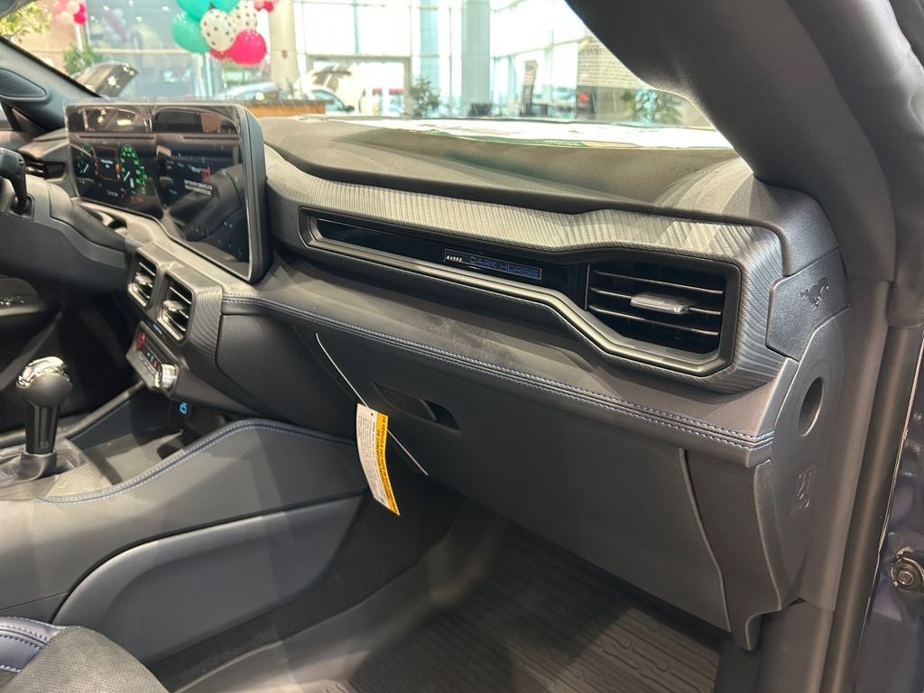 2025 Ford Mustang Dark Horse