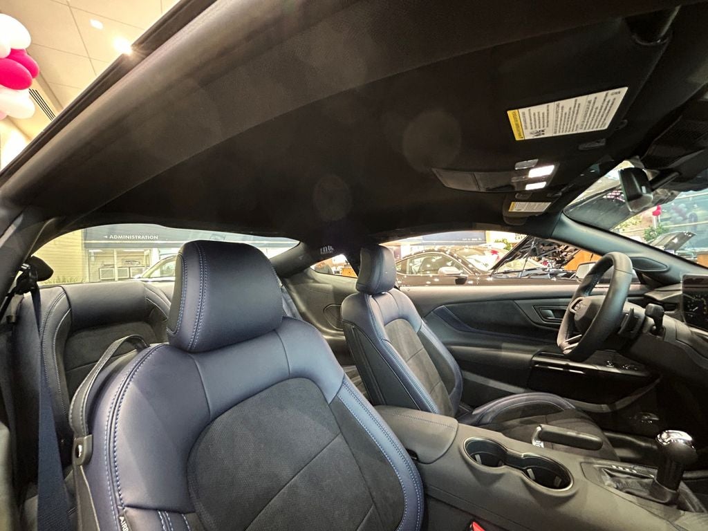 2025 Ford Mustang Dark Horse