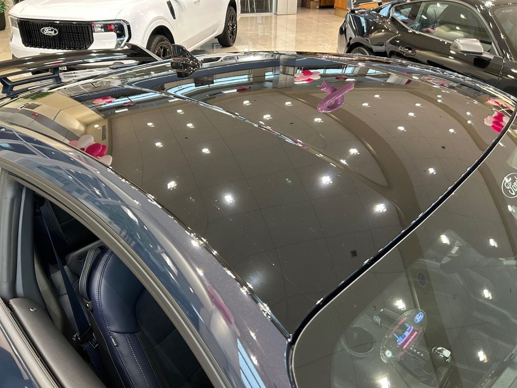 2025 Ford Mustang Dark Horse