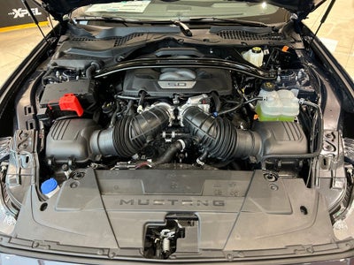 2025 Ford Mustang Dark Horse