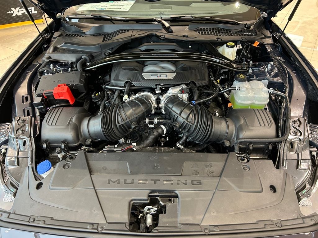 2025 Ford Mustang Dark Horse