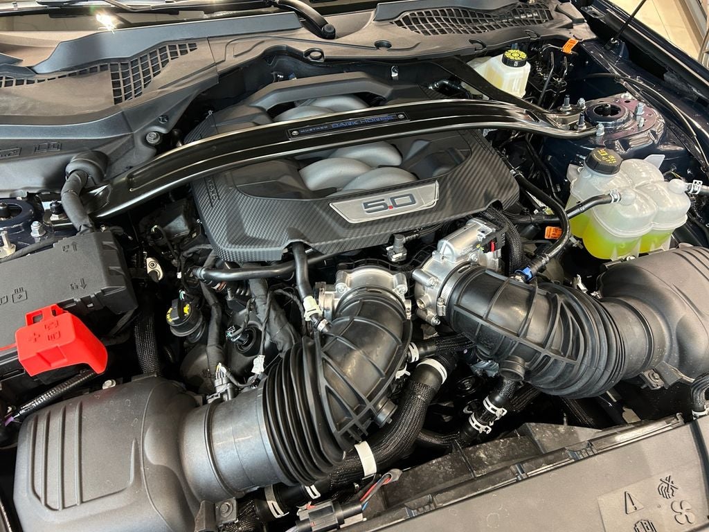 2025 Ford Mustang Dark Horse