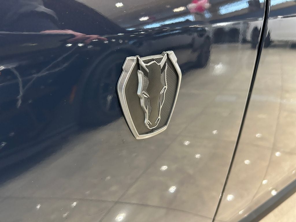 2025 Ford Mustang Dark Horse