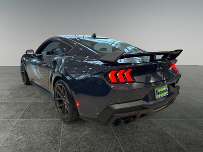 2025 Ford Mustang Dark Horse