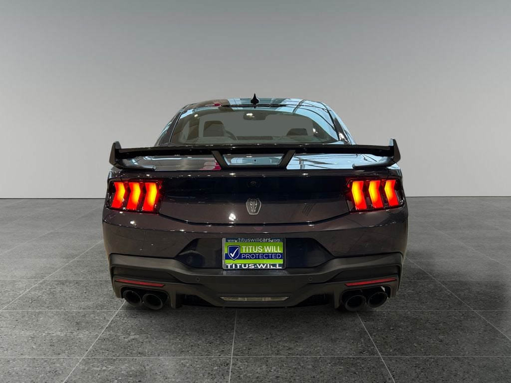 2025 Ford Mustang Dark Horse