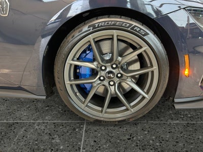 2025 Ford Mustang Dark Horse