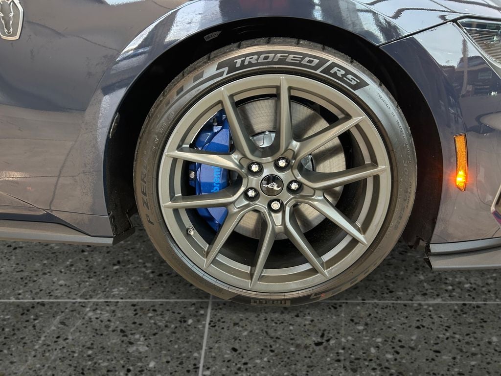 2025 Ford Mustang Dark Horse