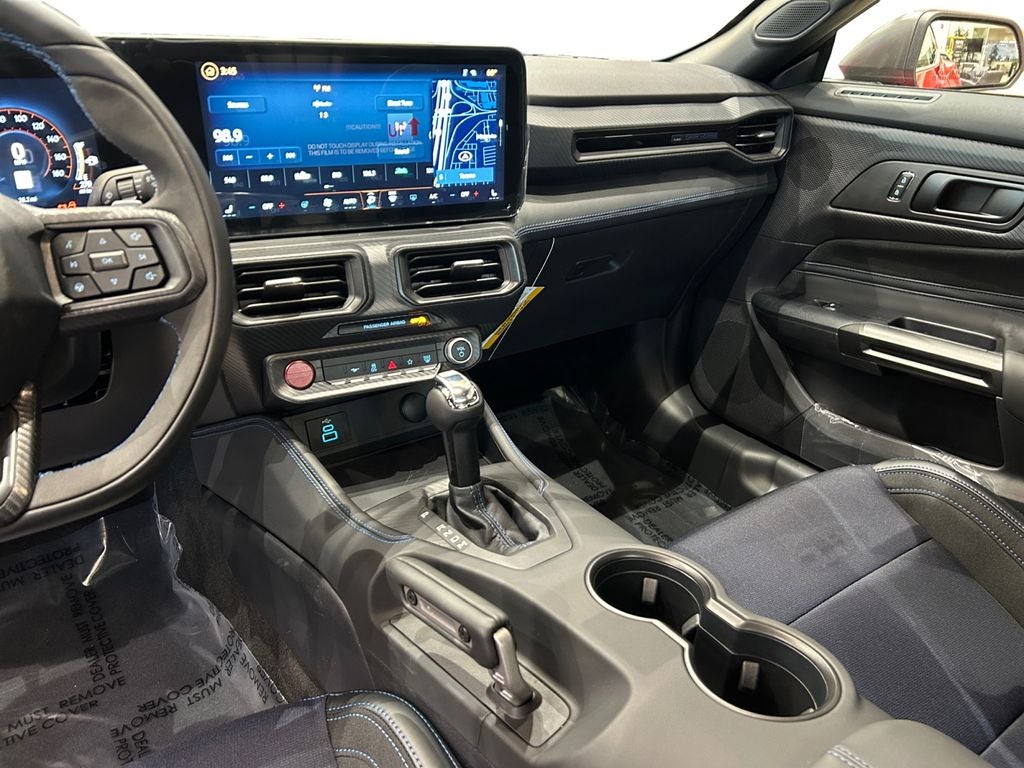 2026 Ford Mustang Dark Horse