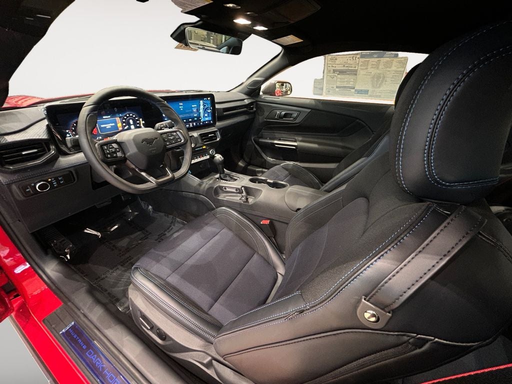 2026 Ford Mustang Dark Horse