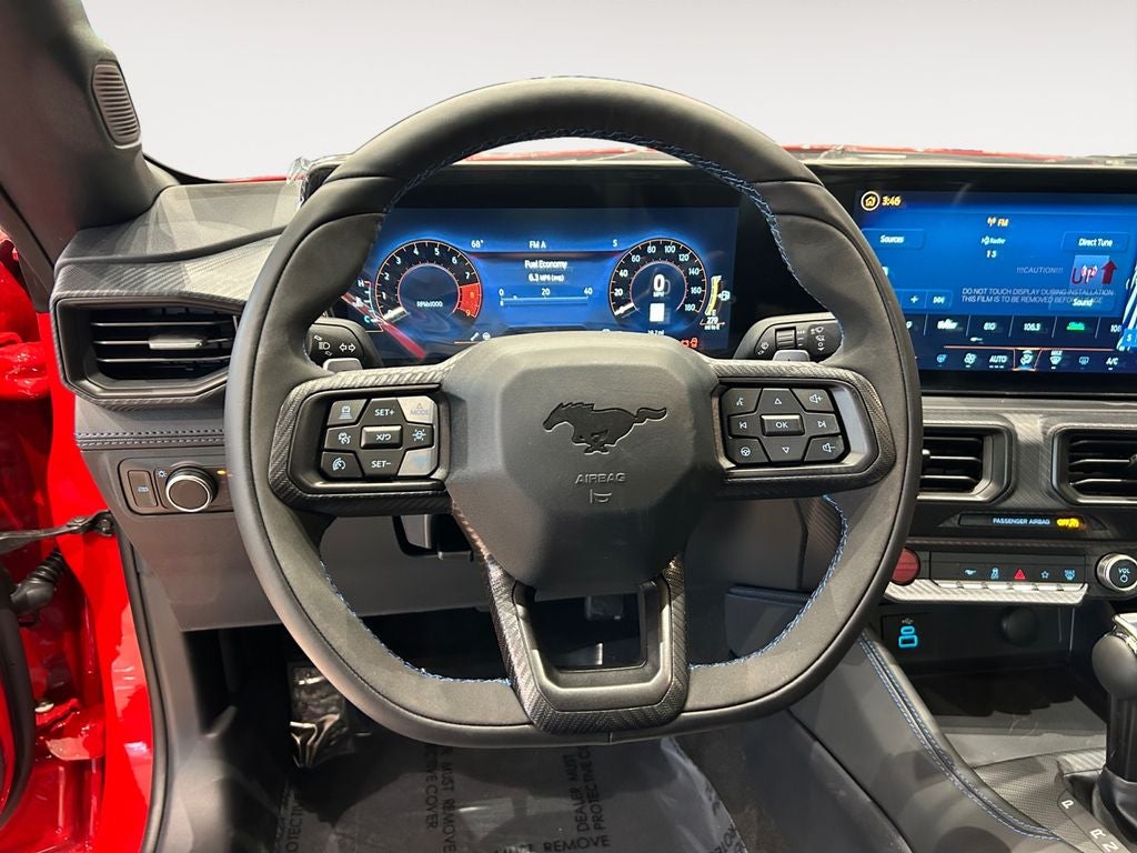 2026 Ford Mustang Dark Horse