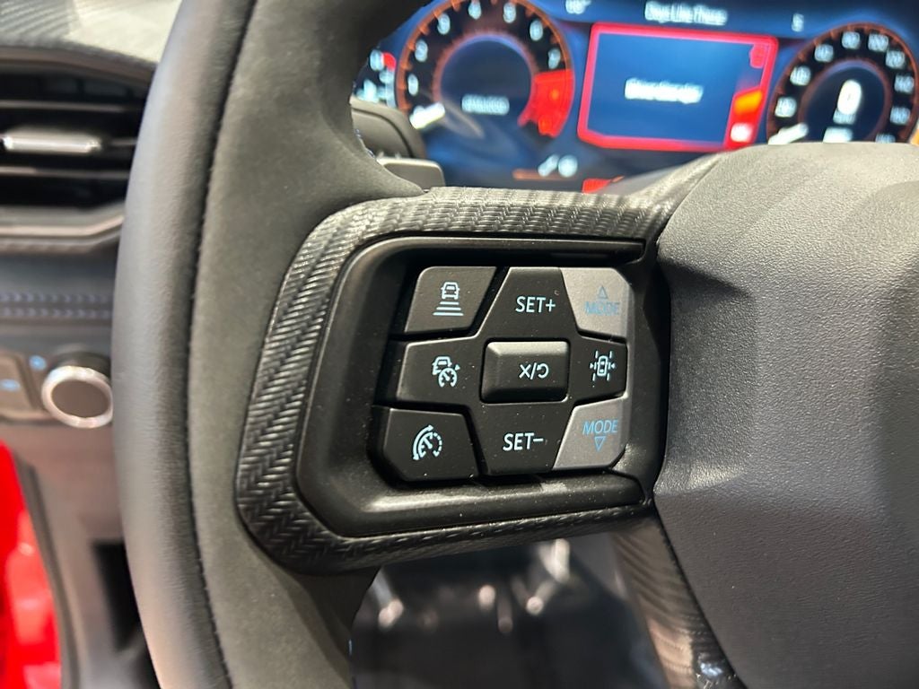 2026 Ford Mustang Dark Horse