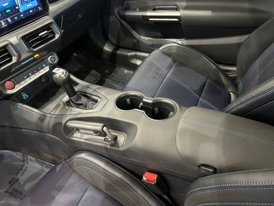 2026 Ford Mustang Dark Horse