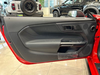 2026 Ford Mustang Dark Horse