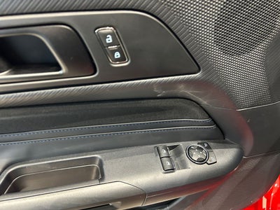 2026 Ford Mustang Dark Horse