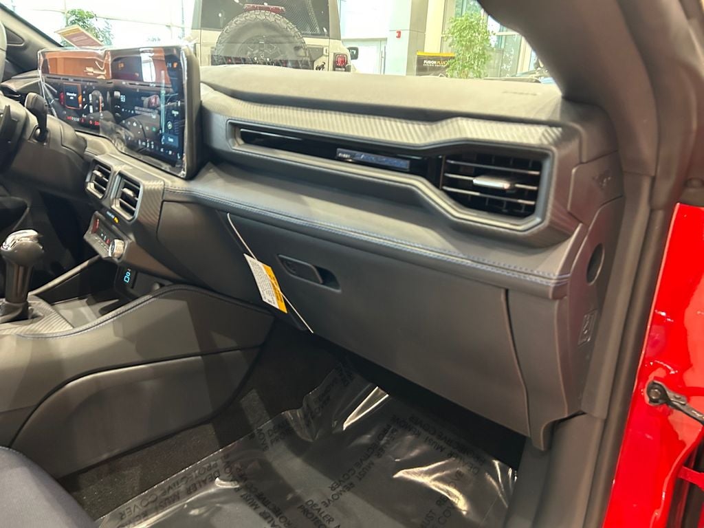 2026 Ford Mustang Dark Horse