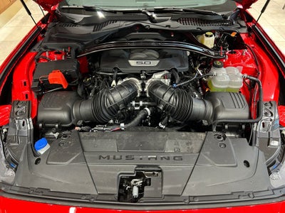 2026 Ford Mustang Dark Horse