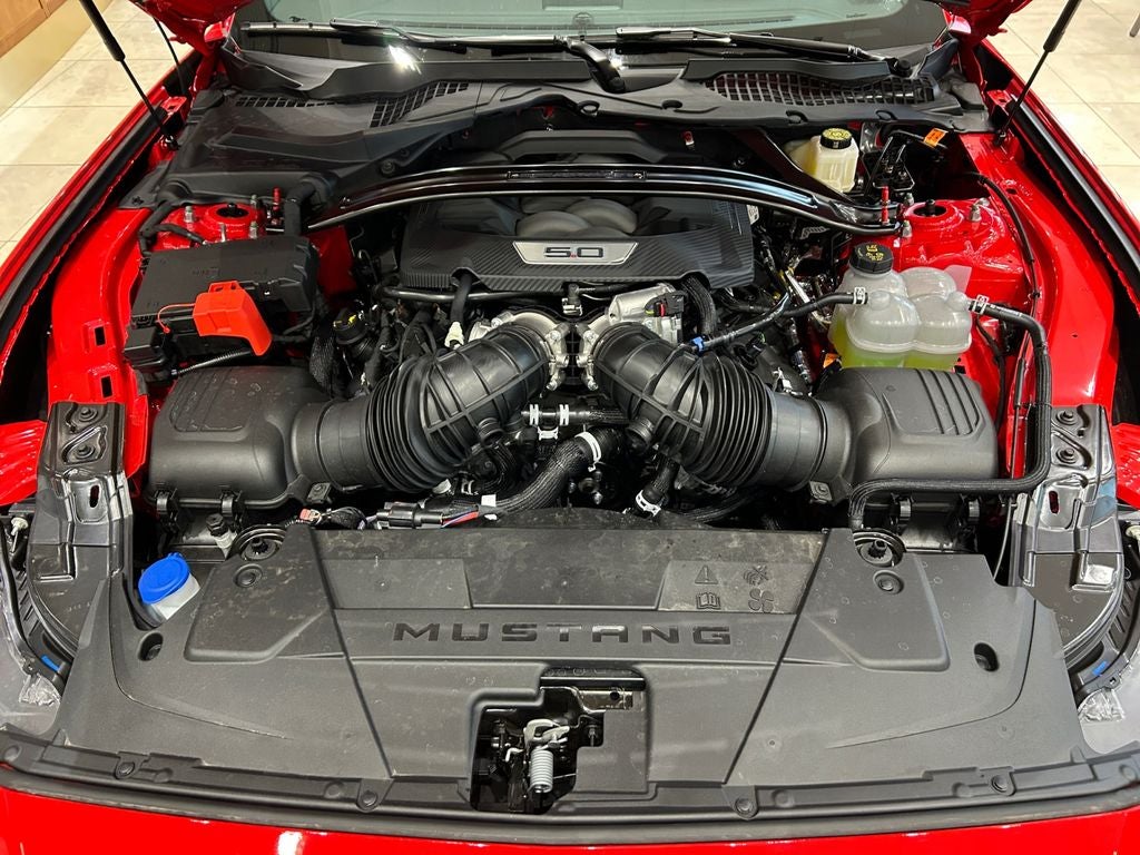 2026 Ford Mustang Dark Horse