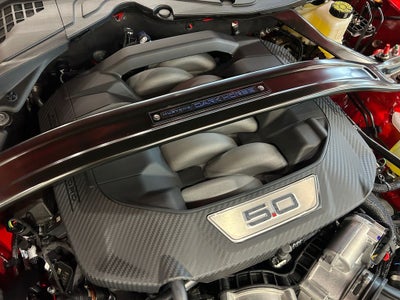 2026 Ford Mustang Dark Horse