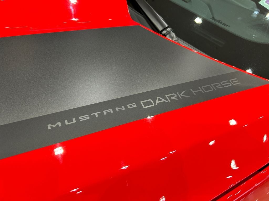 2026 Ford Mustang Dark Horse