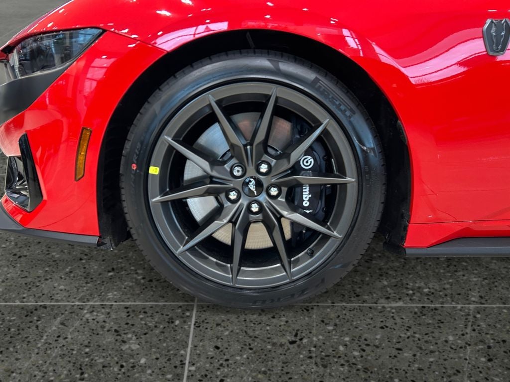 2026 Ford Mustang Dark Horse