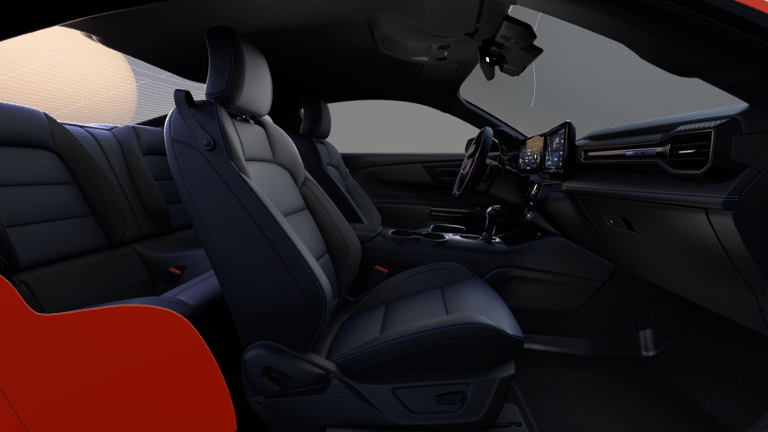 2026 Ford Mustang Dark Horse INTRANSIT