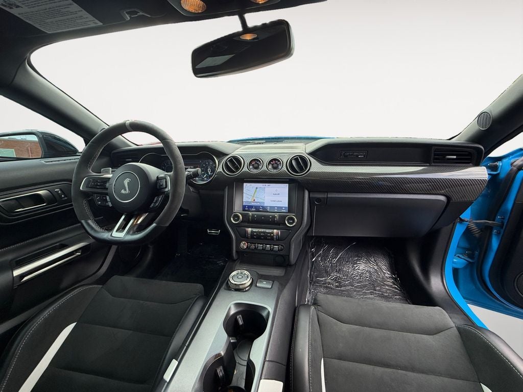 2022 Ford Mustang Shelby GT500
