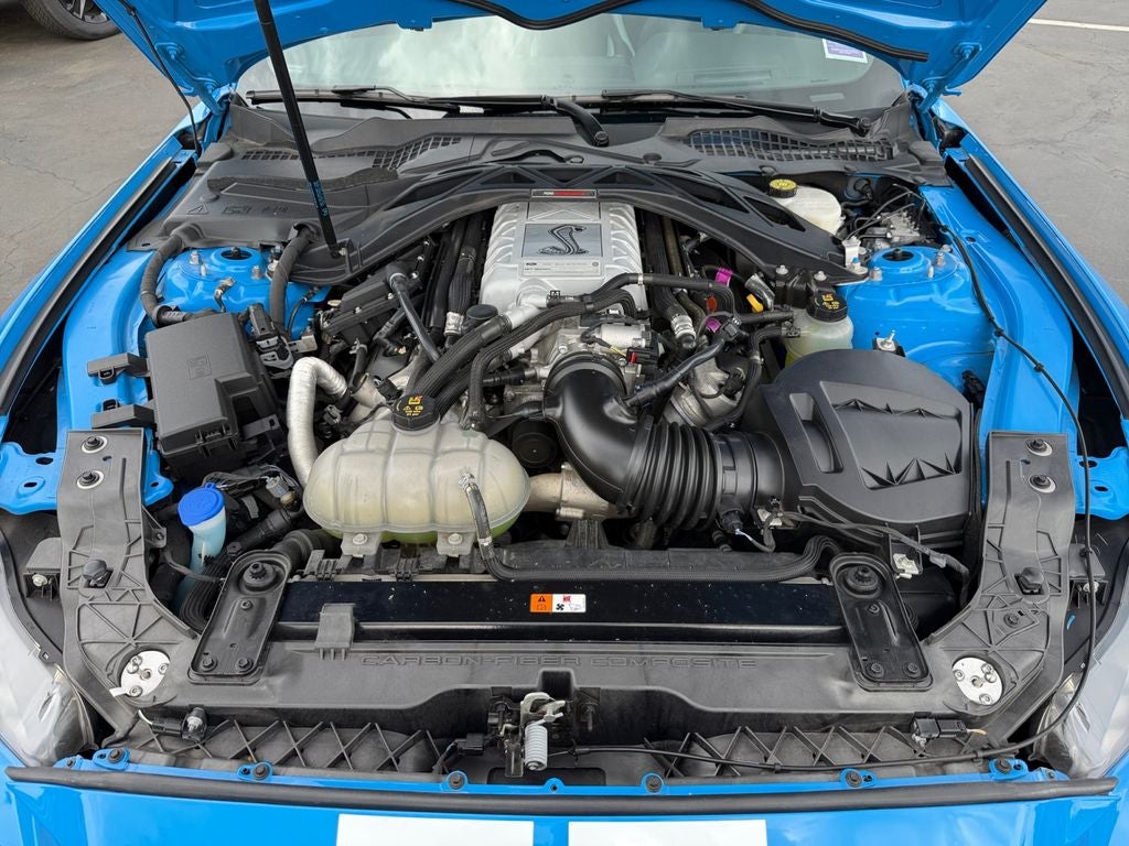 2022 Ford Mustang Shelby GT500