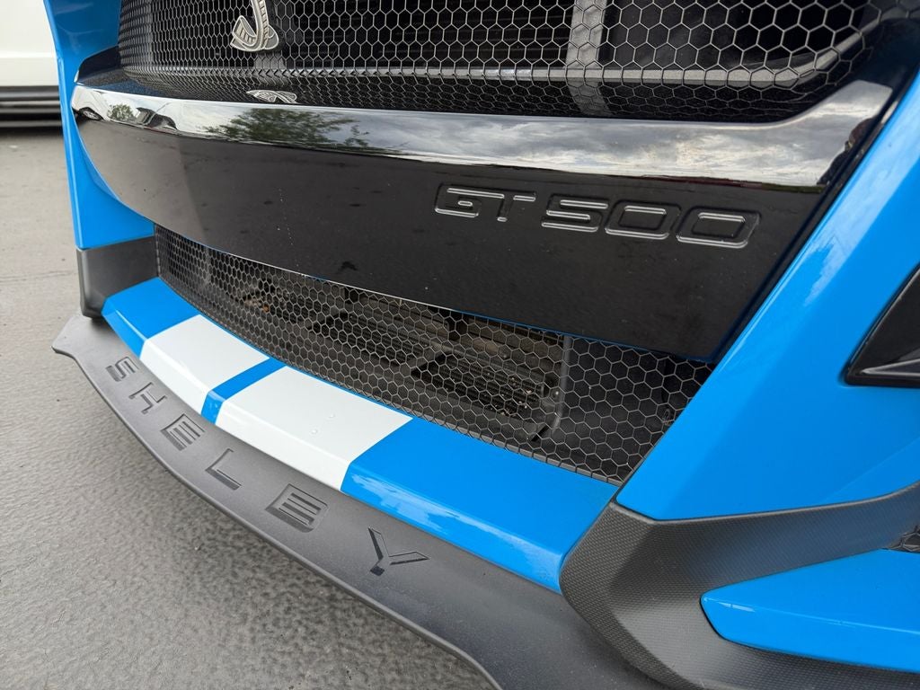 2022 Ford Mustang Shelby GT500