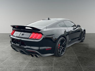 2021 Ford Mustang Shelby GT500
