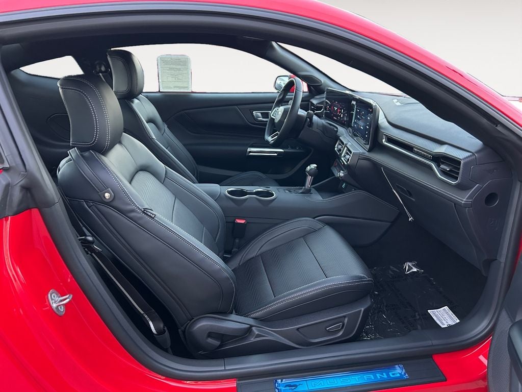 2025 Ford Mustang EcoBoost Premium