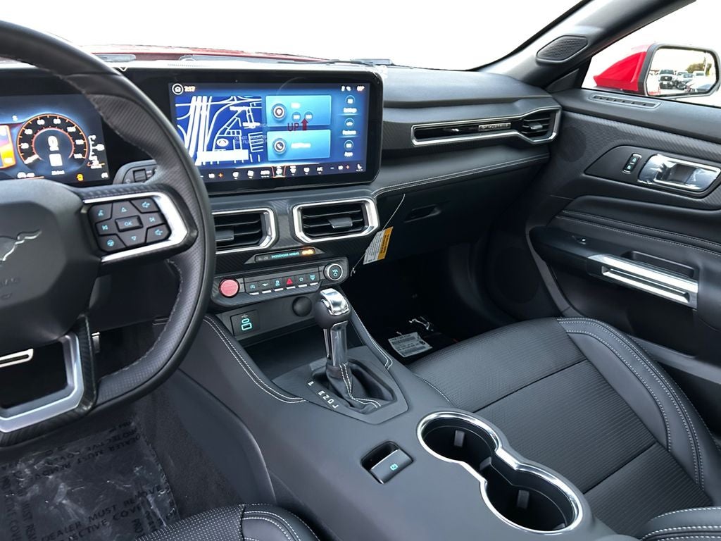 2025 Ford Mustang EcoBoost Premium