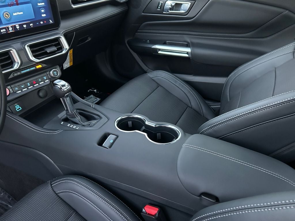 2025 Ford Mustang EcoBoost Premium