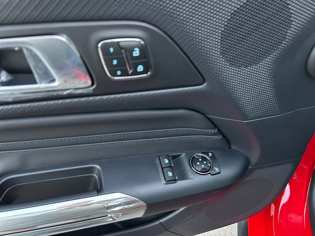 2025 Ford Mustang EcoBoost Premium