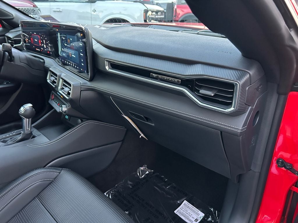 2025 Ford Mustang EcoBoost Premium