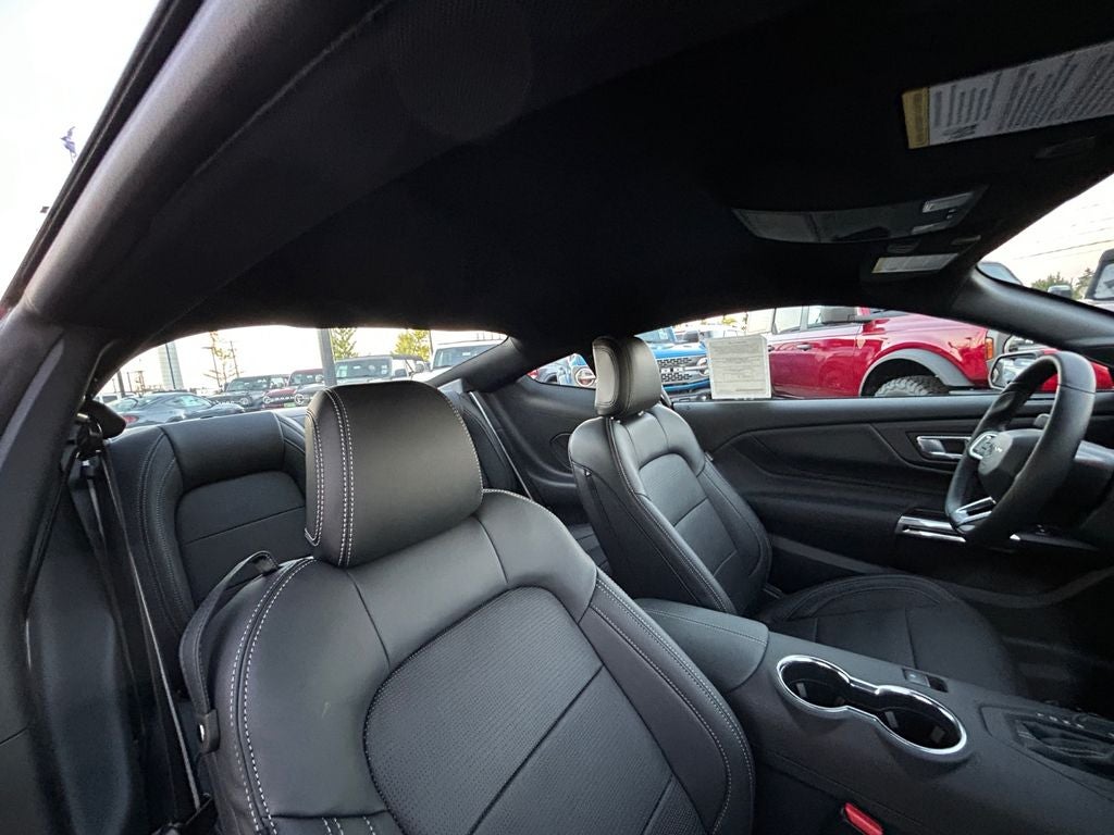 2025 Ford Mustang EcoBoost Premium