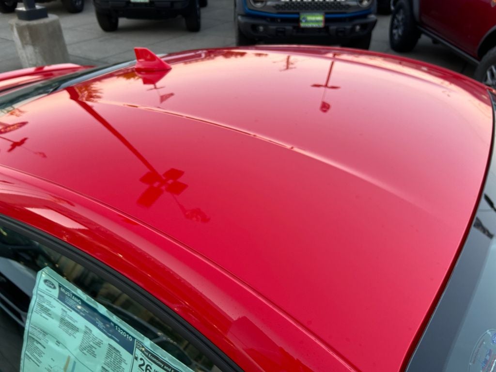 2025 Ford Mustang EcoBoost Premium