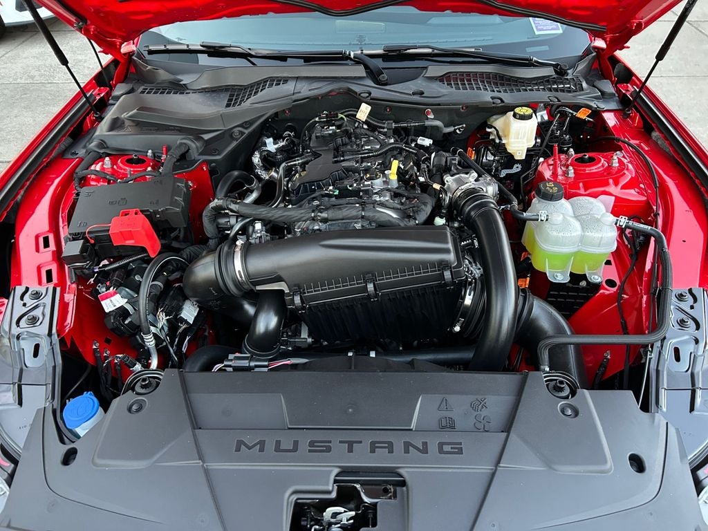 2025 Ford Mustang EcoBoost Premium