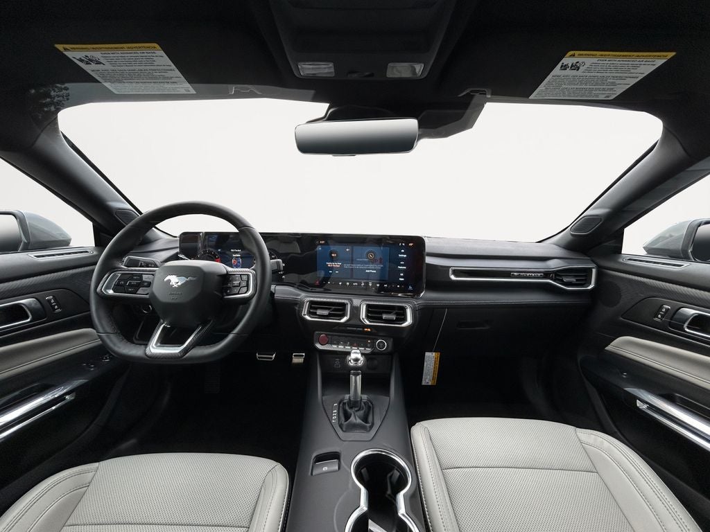 2025 Ford Mustang EcoBoost Premium