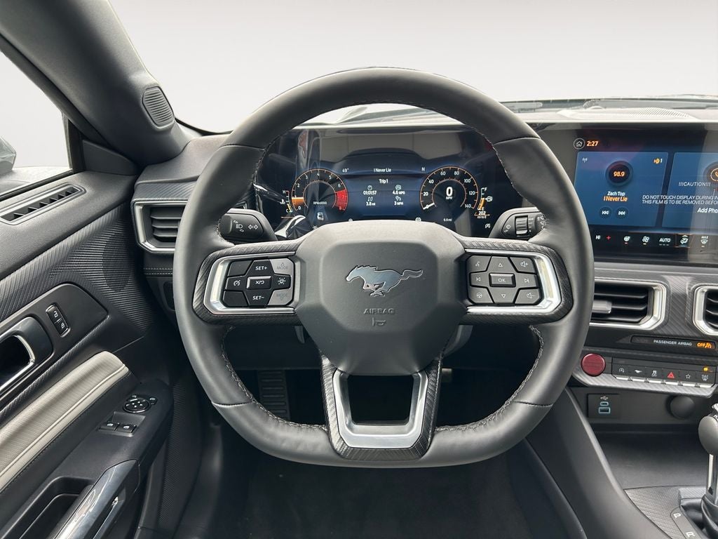 2025 Ford Mustang EcoBoost Premium