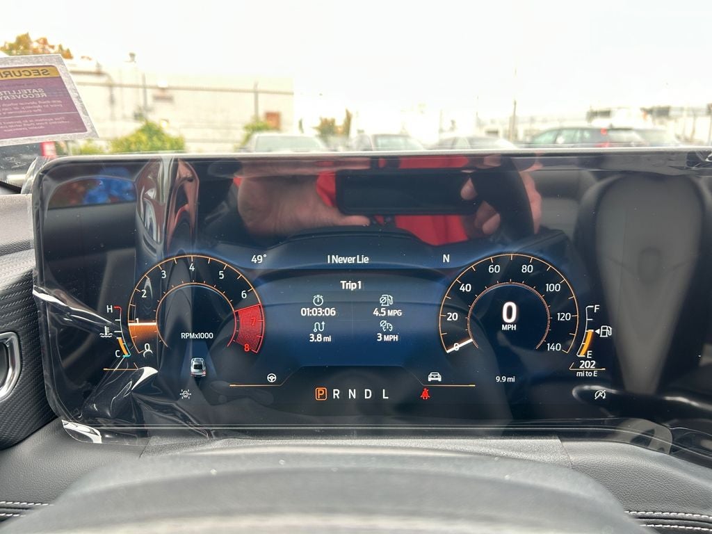 2025 Ford Mustang EcoBoost Premium