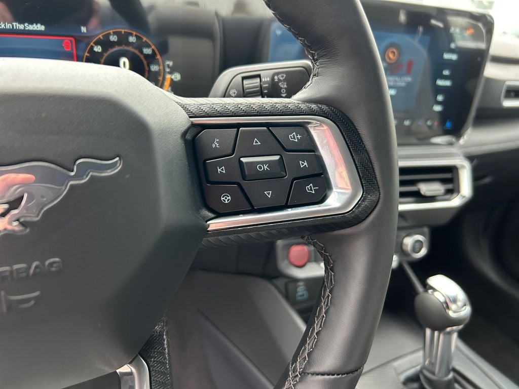 2025 Ford Mustang EcoBoost Premium