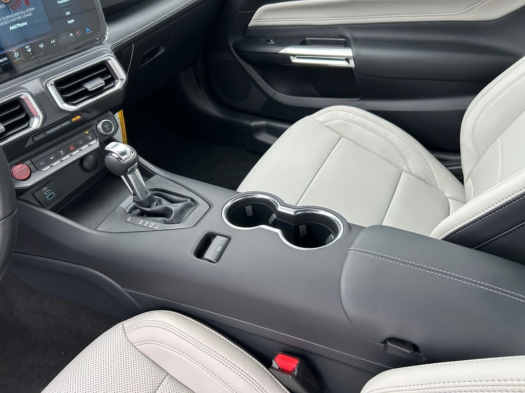 2025 Ford Mustang EcoBoost Premium