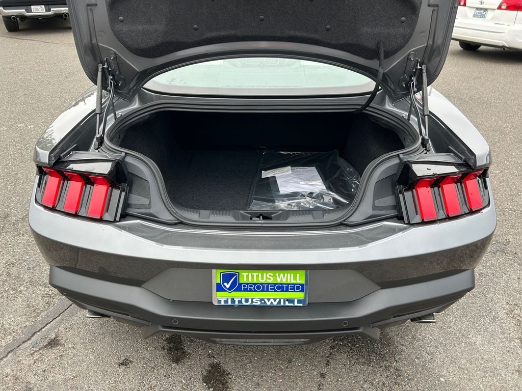 2025 Ford Mustang EcoBoost Premium