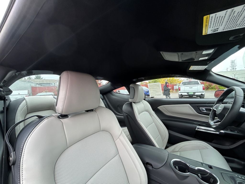 2025 Ford Mustang EcoBoost Premium