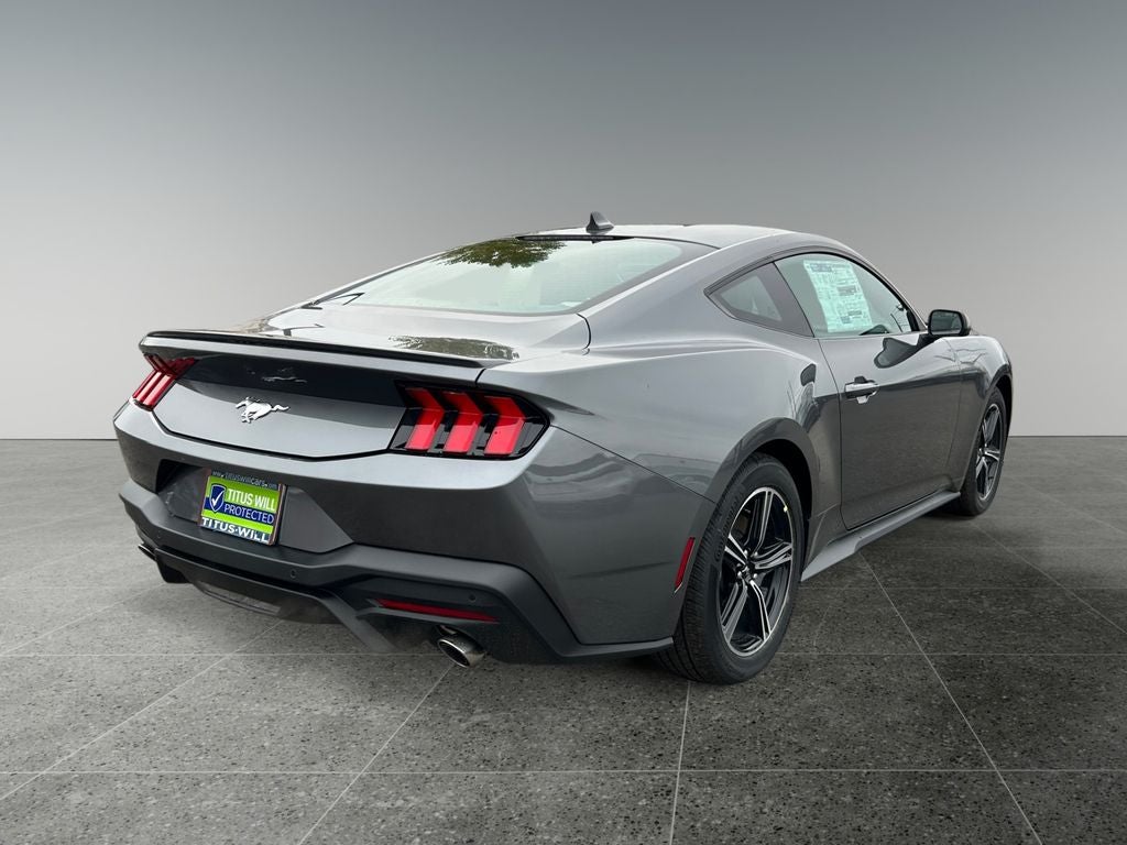 2025 Ford Mustang EcoBoost Premium