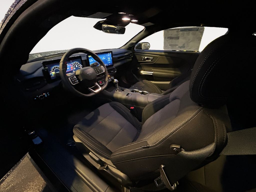 2025 Ford Mustang EcoBoost