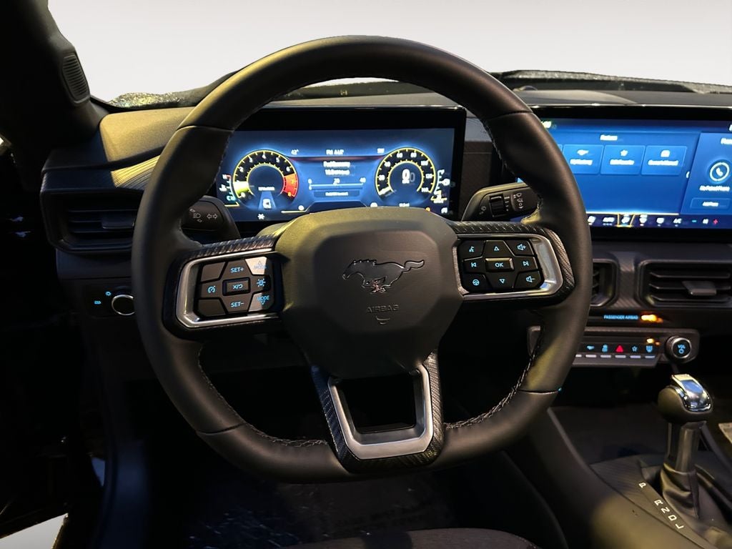 2025 Ford Mustang EcoBoost