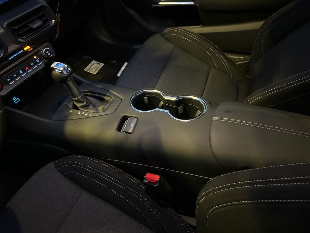 2025 Ford Mustang EcoBoost